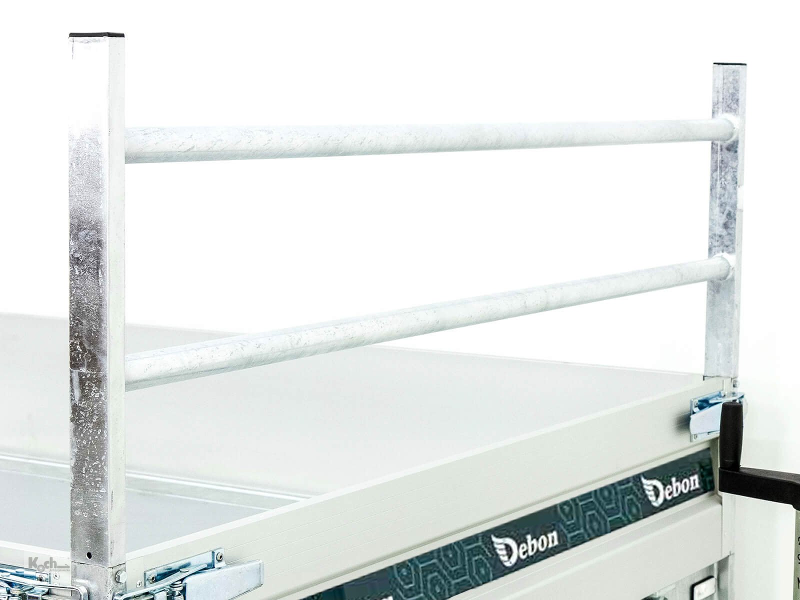 Anhänger des Typs Sonstige Dreiseitenkipper 180x306 2,6t|E-Pumpe (Ki12332034So), Neumaschine in Winsen (Luhe) (Bild 8)